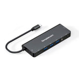 Desktops & Accessories: Simplecom CHT590 USB-C SuperSpeed 9-in-1 Multiport Docking Station HDMI 2.0