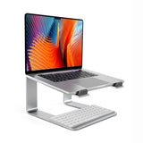 Laptop Stands: Simplecom CL510S Ergonomic Aluminium Riser Stand for Laptop MacBook