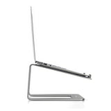 Laptop Stands: Simplecom CL510S Ergonomic Aluminium Riser Stand for Laptop MacBook