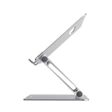 Laptop Stands: Simplecom CL520 Adjustable Aluminium Ergonomic Riser Stand for Laptop MacBook