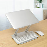 Laptop Stands: Simplecom CL520 Adjustable Aluminium Ergonomic Riser Stand for Laptop MacBook
