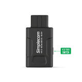 Computer Cables & Adapters: Simplecom CM461v2 HDMI Adapter Composite AV and S-Video to HDMI Converter for Nintendo NGC N64 SNES SFC