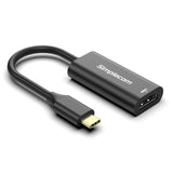 Computer Cables & Adapters: Simplecom DA105 USB-C to HDMI 2.1 Adapter 8K@60hz