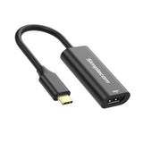 Computer Cables & Adapters: Simplecom DA105 USB-C to HDMI 2.1 Adapter 8K@60hz
