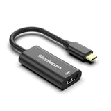 Computer Cables & Adapters: Simplecom DA105 USB-C to HDMI 2.1 Adapter 8K@60hz