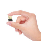 Computer Cables & Adapters: Simplecom NB600 USB Bluetooth 6.0 Adapter Wireless Dongle
