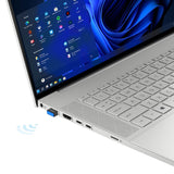 Computer Cables & Adapters: Simplecom NB600 USB Bluetooth 6.0 Adapter Wireless Dongle