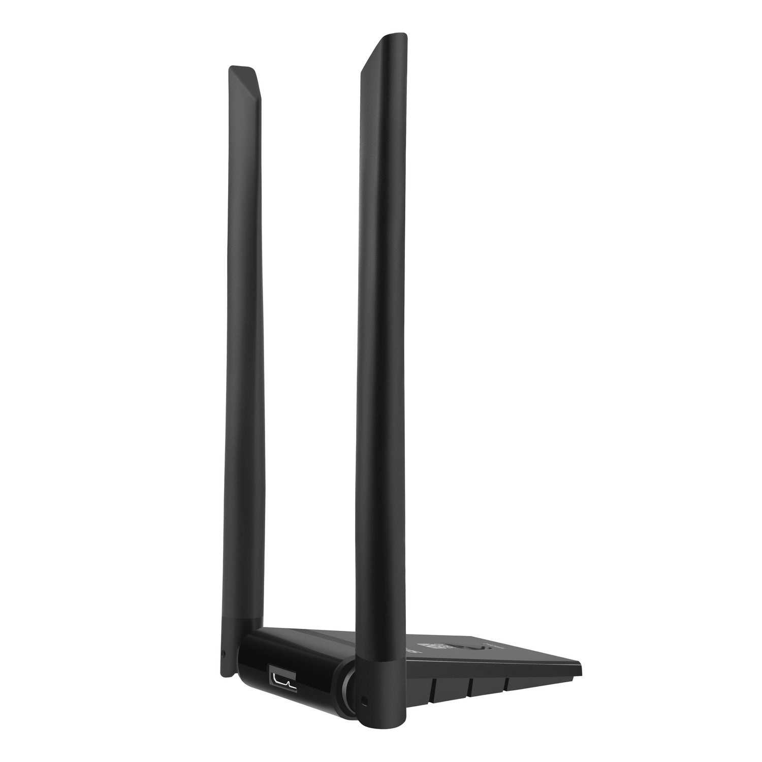 Desktops & Accessories: Simplecom NW628v2 AX1800 Dual Band WiFi 6 USB Adapter with 2x 5dBi High Gain Antennas