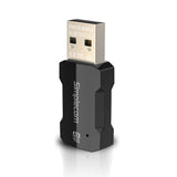 Desktops & Accessories: Simplecom NW830 Wi-Fi 6 and Bluetooth 5.3 Combo USB Adapter Dual Band AX900