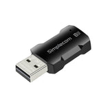 Desktops & Accessories: Simplecom NW830 Wi-Fi 6 and Bluetooth 5.3 Combo USB Adapter Dual Band AX900
