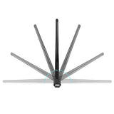 Computer Cables & Adapters: Simplecom NW831 Wi-Fi 6 and Bluetooth 5.3 Combo USB Adapter Dual Band AX900