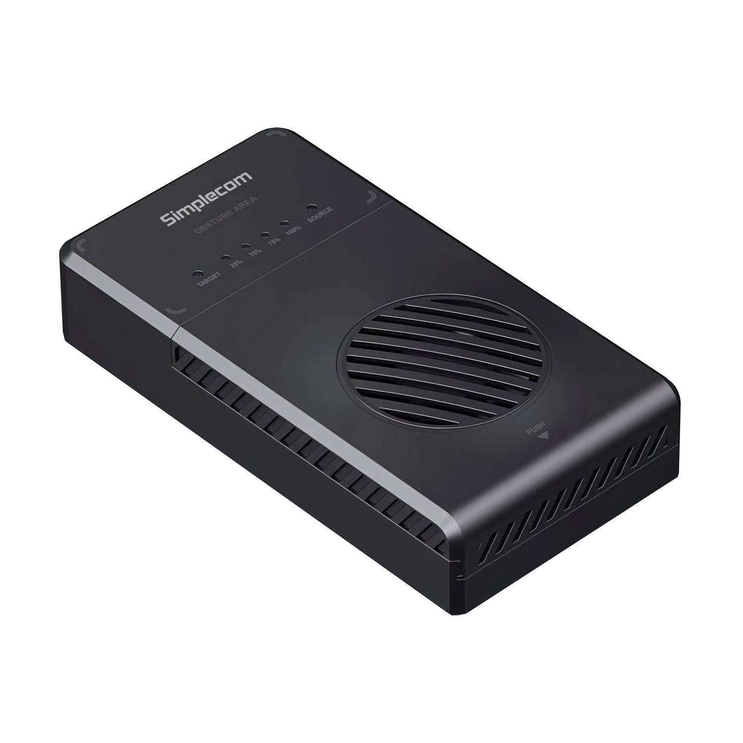 Hard Drives: Simplecom SD560 Dual Bay NVMe M.2 SSD Enclosure Offline Clone Docking Station USB 3.2 Gen2 10Gbps