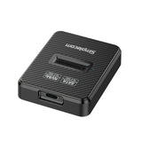 Hard Drives: Simplecom SD511 M.2 SSD Docking Station NVMe and SATA Dual Protocol USB 3.2 Gen 2 10Gbps