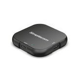 Hard Drives: Simplecom SE523 Magnetic M.2 2230 NVMe SSD to USB-C Enclosure 10Gbps 100W PD Charging
