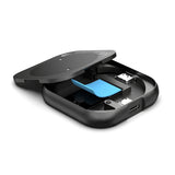 Hard Drives: Simplecom SE523 Magnetic M.2 2230 NVMe SSD to USB-C Enclosure 10Gbps 100W PD Charging