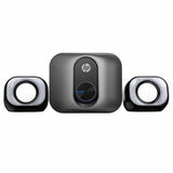 Audio Speakers: HP DHS-2111S Stereo 2.1 Multimedia Speaker