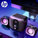Audio Speakers: HP DHS-2111S Stereo 2.1 Multimedia Speaker