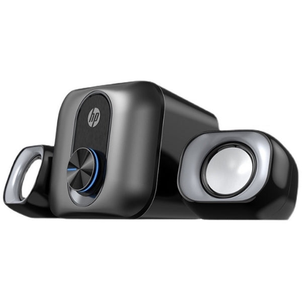 Audio Speakers: HP DHS-2111S Stereo 2.1 Multimedia Speaker