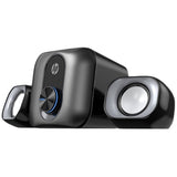 Audio Speakers: HP DHS-2111S Stereo 2.1 Multimedia Speaker