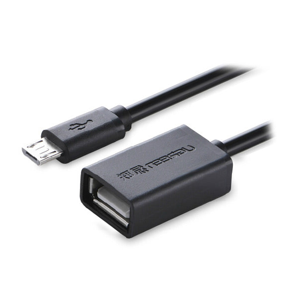 Computer Cables & Adapters: UGREEN USB 2.0 Female to Micro USB Male OTG Cable (10396)