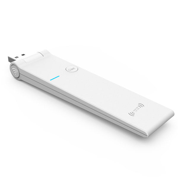Bridges & Routers: WINSTAR WIRELESS AC1300M DUAL BAND USB 3.0 ADAPTER