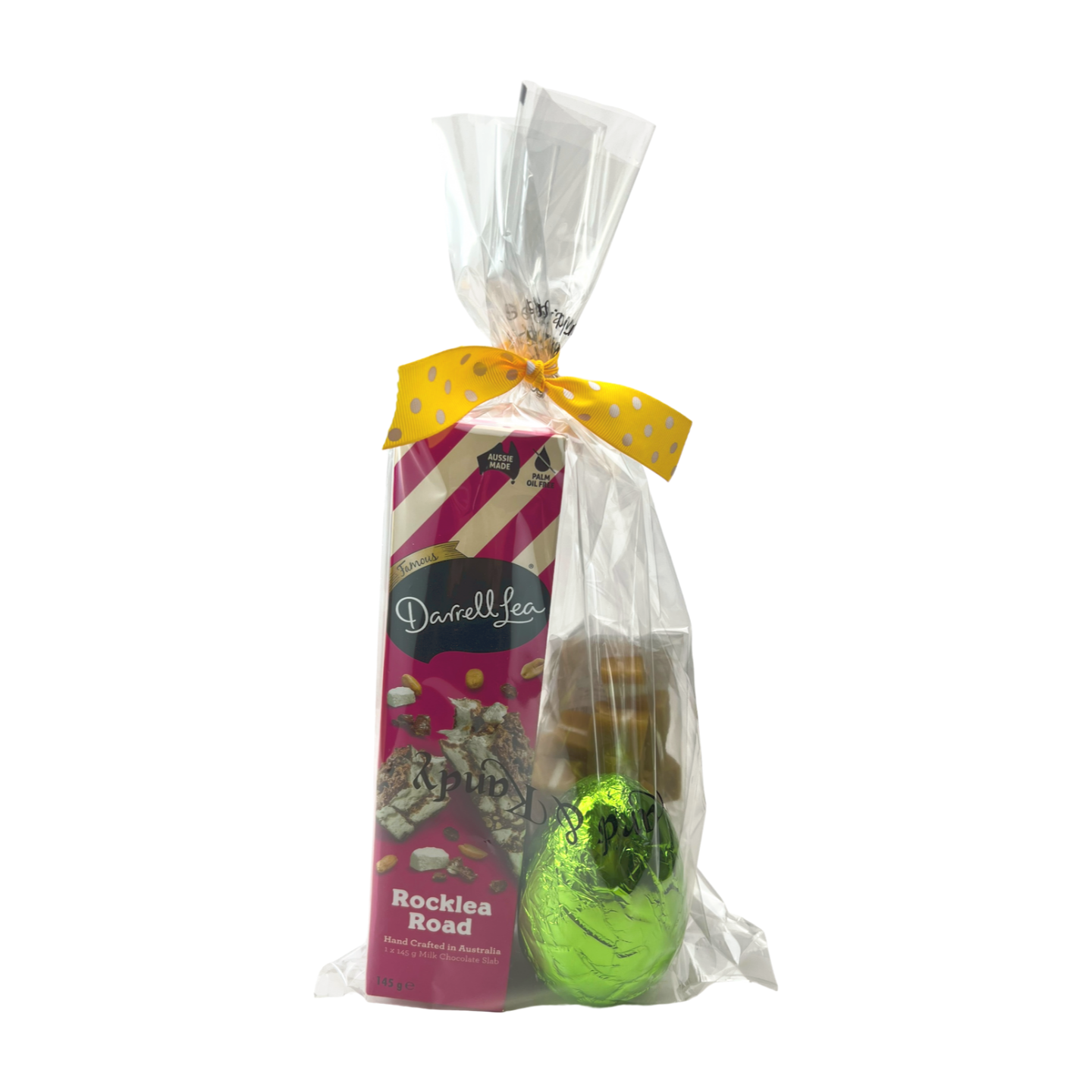 Calendars, Organisers & Planners: 2024 Darrell Lea Rocky Road Jersey Caramel Easter Egg Pack