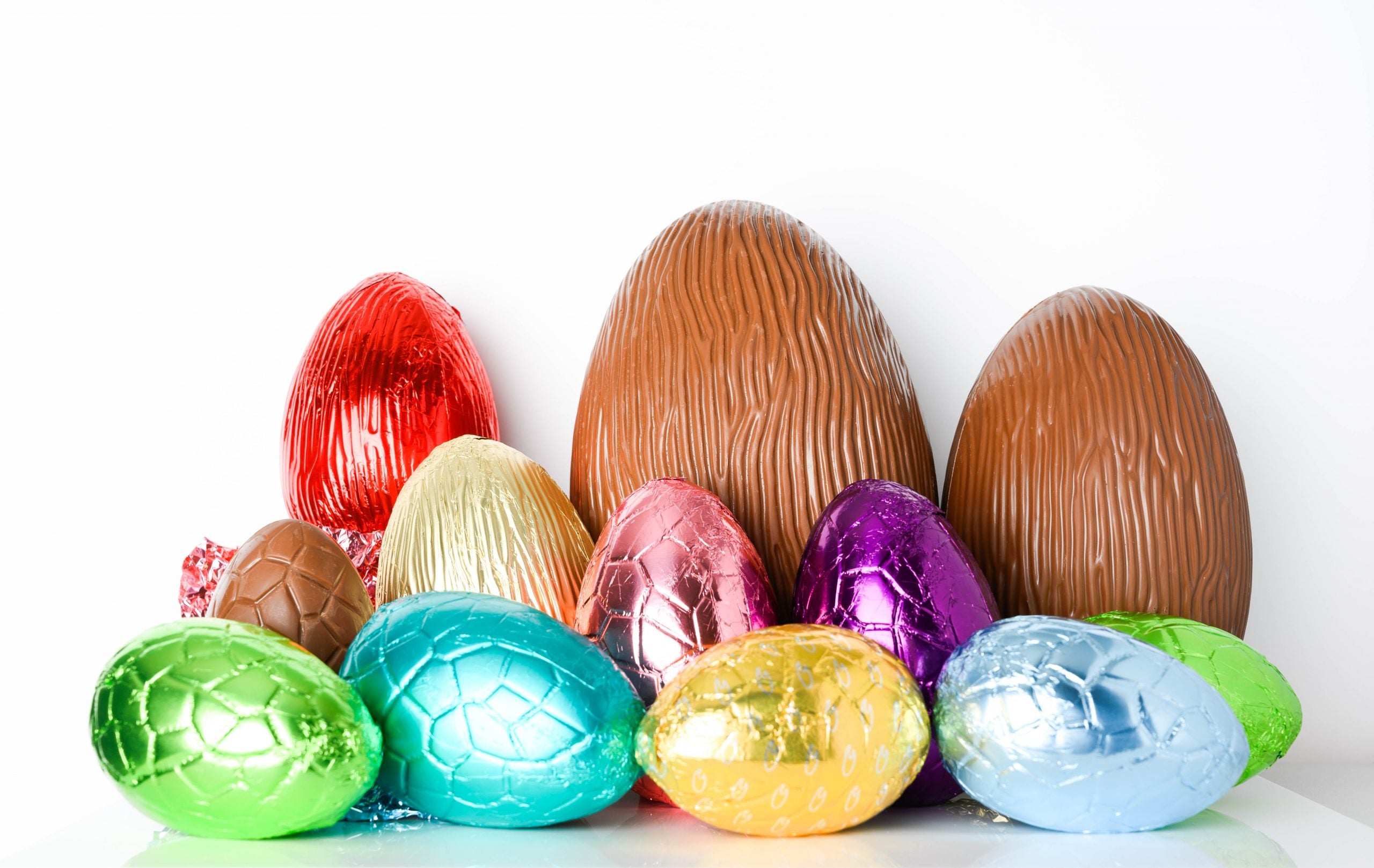 Calendars, Organisers & Planners: 2024 Easter Milk Choc Egg 70g