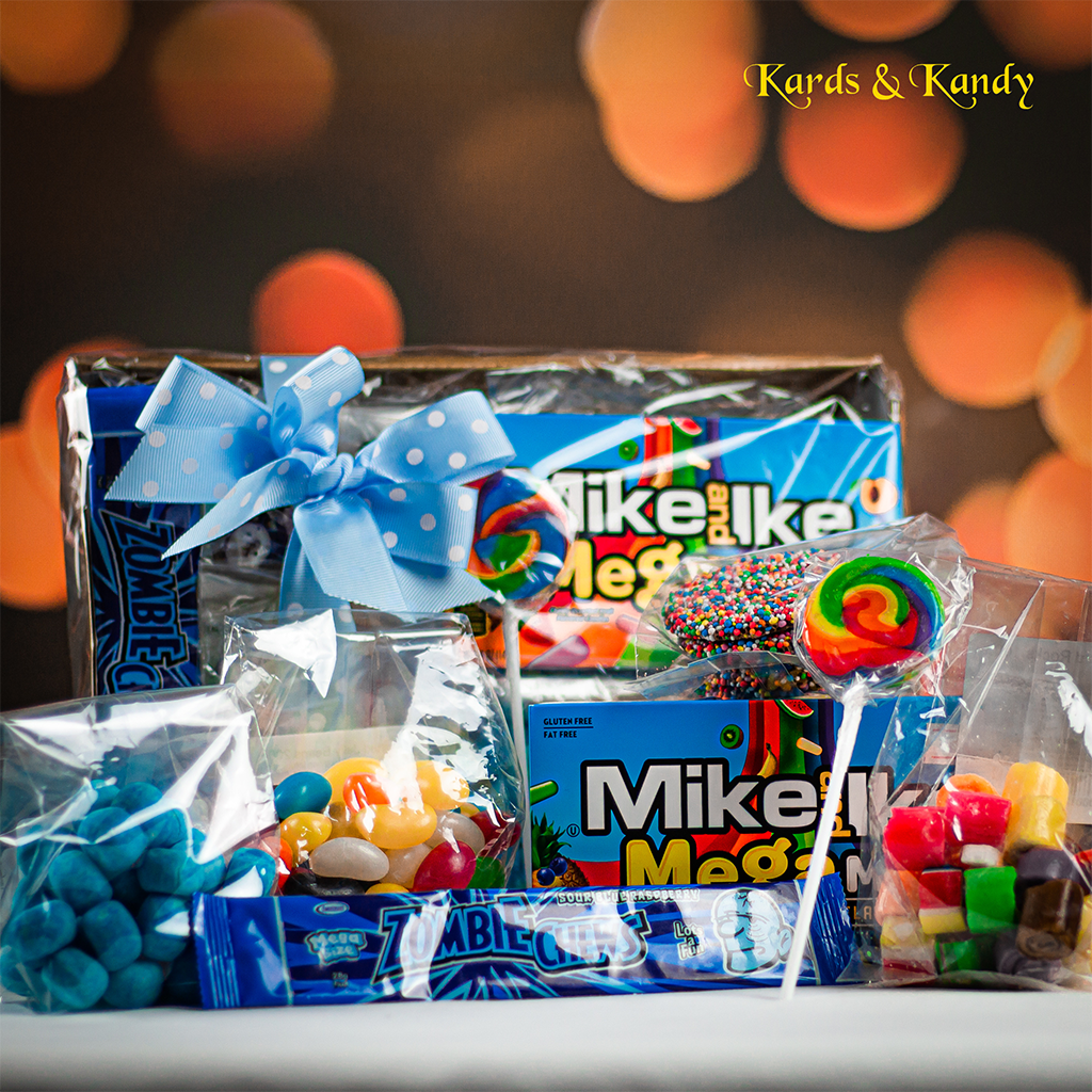 Other Hampers: Blue Ribbon Gift Hamper