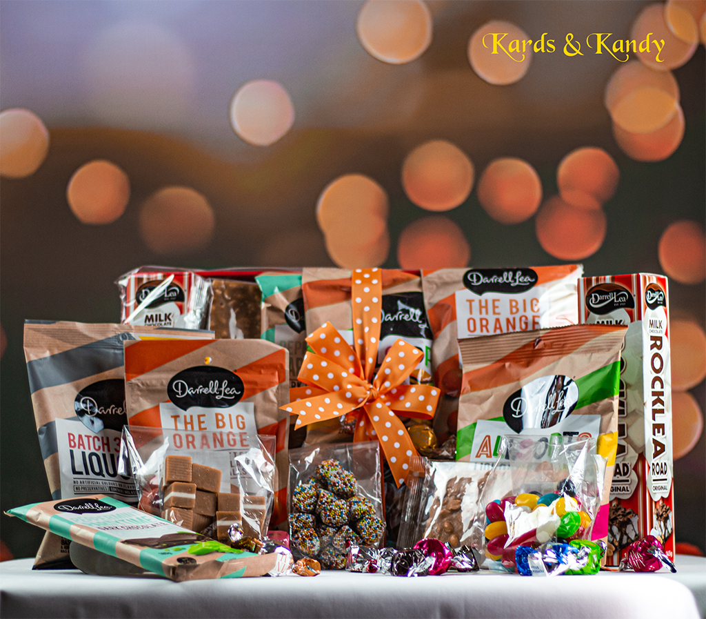 Chocolate & Sweets Hampers: Chocolate Delight Gift Hamper