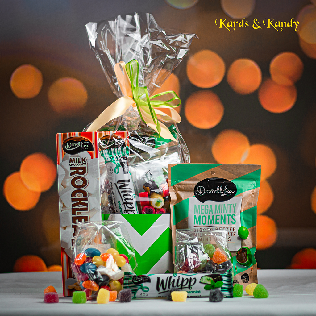 Other Hampers: Darrell Lea Gift Hamper