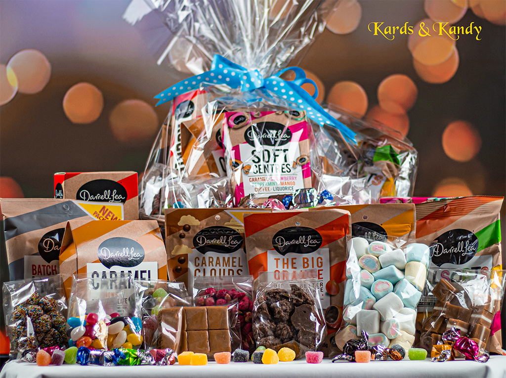 Chocolate & Sweets Hampers: Luxury Indulgence Chocolate Gift Basket