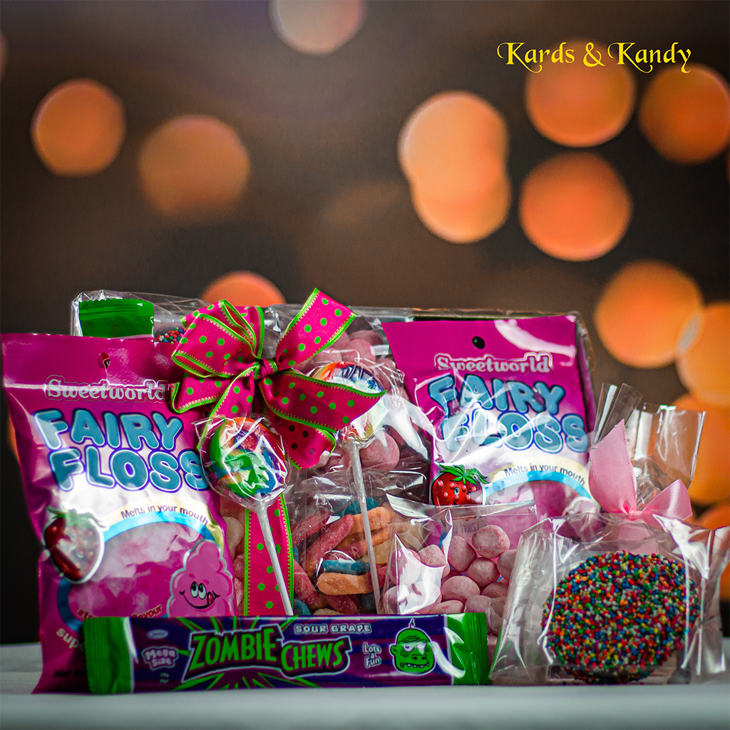 Other Hampers: Pink Ribbon Gift Hamper
