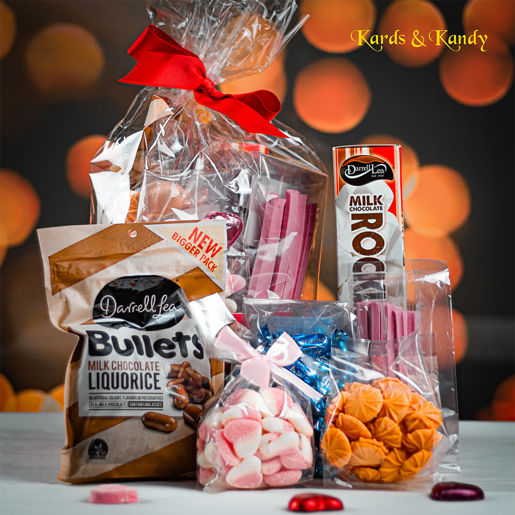 Other Hampers: Red Ribbon Gift Hamper