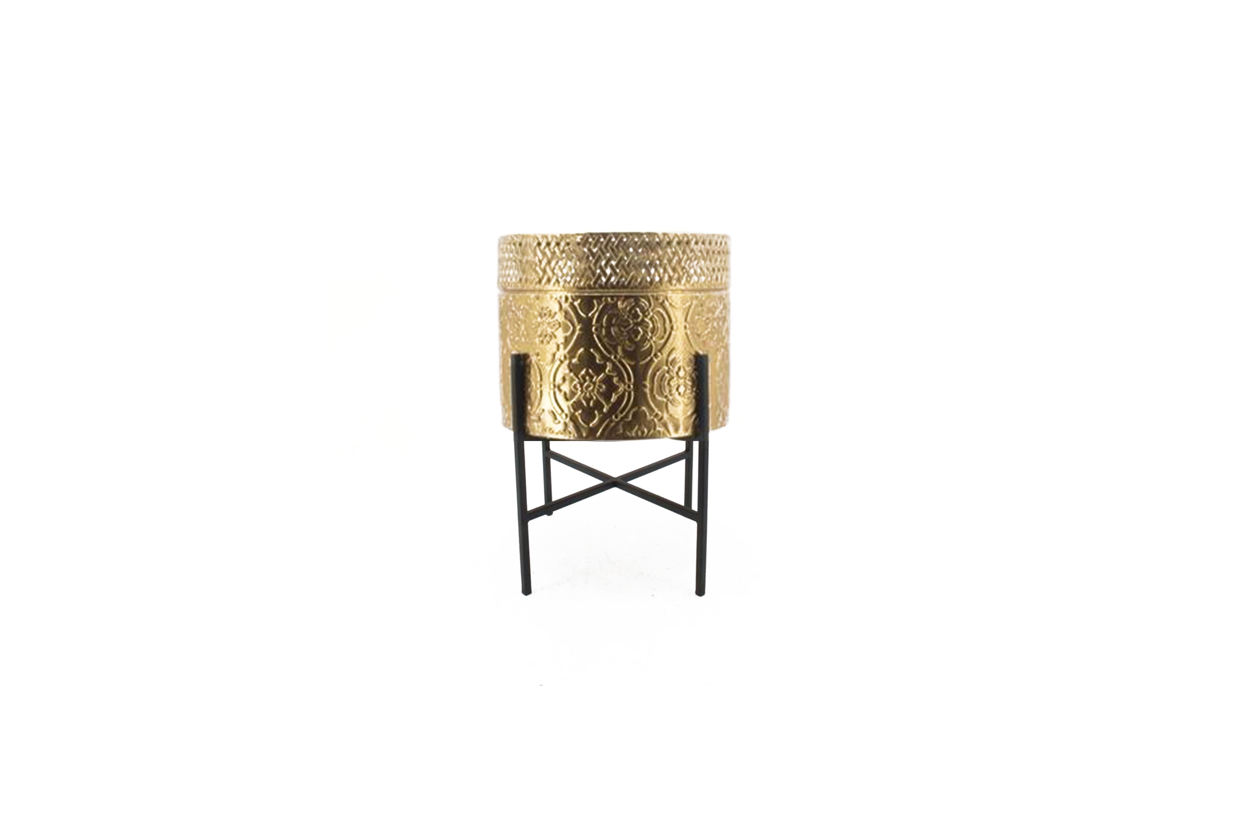 Pots, Planters & Accessories: Hope Planter - Gold - Small