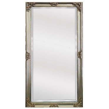 Mirrors: Deluxe French Provincial Ornate Mirror - Champagne - X large 210cm x 110cm