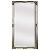 Mirrors: Deluxe French Provincial Ornate Mirror - Champagne - X large 210cm x 110cm