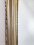 Mirrors: Deluxe French Provincial Ornate Mirror - Champagne - X large 210cm x 110cm