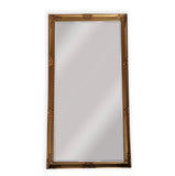 Mirrors: French Provincial Ornate Mirror - COUNTRY GOLD - X Large 100cm x 190cm