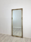 Mirrors: French Provincial Ornate Mirror - Champagne - Medium 70cm x 170cm