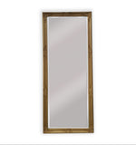 Mirrors: French Provincial Ornate Mirror - Country Gold - Medium 70cm x 170cm