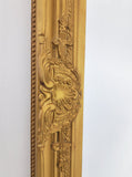 Mirrors: French Provincial Ornate Mirror - Country Gold - Medium 70cm x 170cm