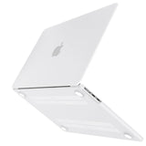 15 inch Air 2023 MacBook Air Matte Case  A2941 M2 Chip Hard Shell Case Keyboard Cover White