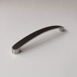 Door Hardware: Brushed Nickel Kitchen Door Cabinet Drawer Handle Pulls 160MM