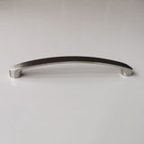 Door Hardware: Brushed Nickel Kitchen Door Cabinet Drawer Handle Pulls 160MM