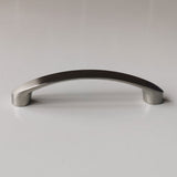 Door Hardware: Brushed Nickel Kitchen Door Cabinet Drawer Handle Pulls 96MM