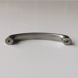 Door Hardware: Brushed Nickel Kitchen Door Cabinet Drawer Handle Pulls 96MM