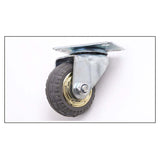 Gymnastics: 4x 6" 150mm Heavy Duty Industrial Swivel Caster Wheels (2x swivel + 2x fixed ) Castor 1000KG Trolley