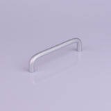 Kitchen & Bathroom DIY: Aluminium Kitchen Cabinet Handles Drawer Bar Handle Pull 128mm