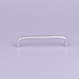 Kitchen & Bathroom DIY: Aluminium Kitchen Cabinet Handles Drawer Bar Handle Pull 128mm