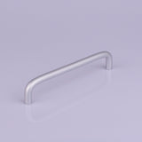Kitchen & Bathroom DIY: Aluminium Kitchen Cabinet Handles Drawer Bar Handle Pull 160mm
